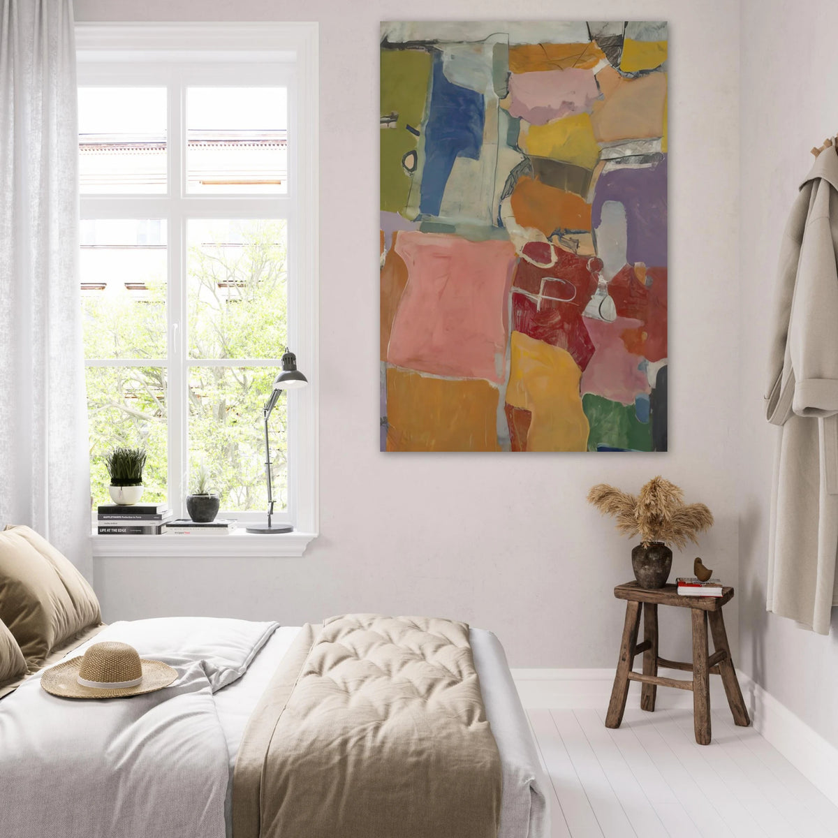 Urbana Poster | Richard Diebenkorn Poster | Richard Diebenkorn Shop