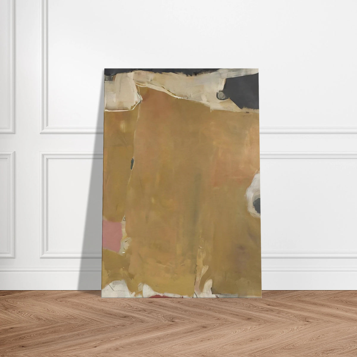 Untitled Albuquerque Canvas | Richard Diebenkorn Canvas | Richard Diebenkorn Shop