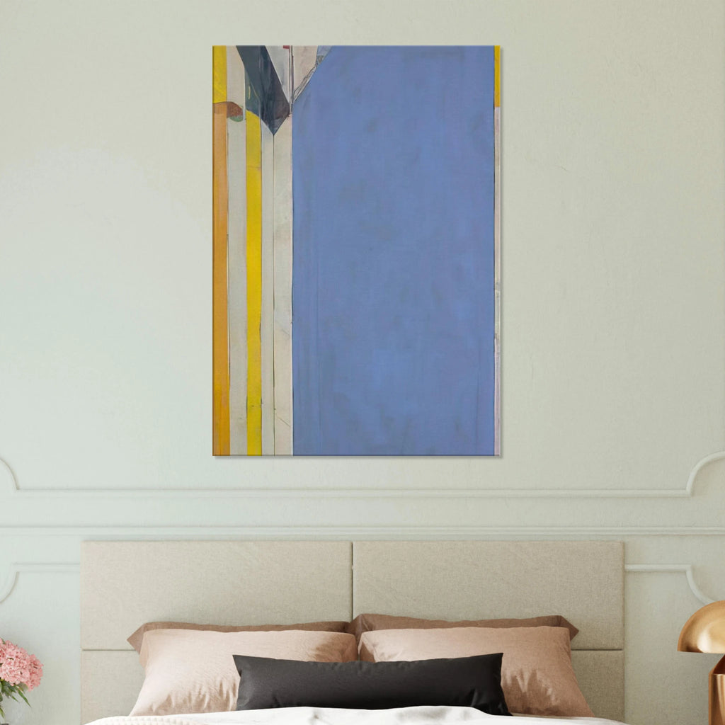 Ocean Park #139 Canvas | Richard Diebenkorn Canvas | Richard Diebenkorn Shop