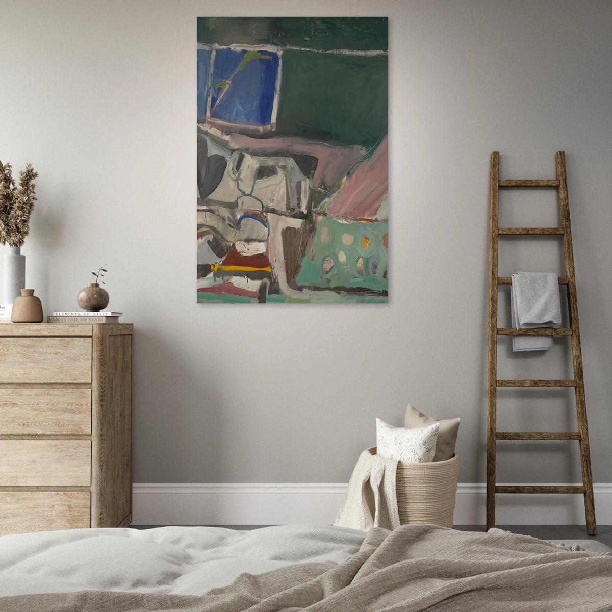Berkeley #58 Poster | Richard Diebenkorn Poster | Richard Diebenkorn Shop