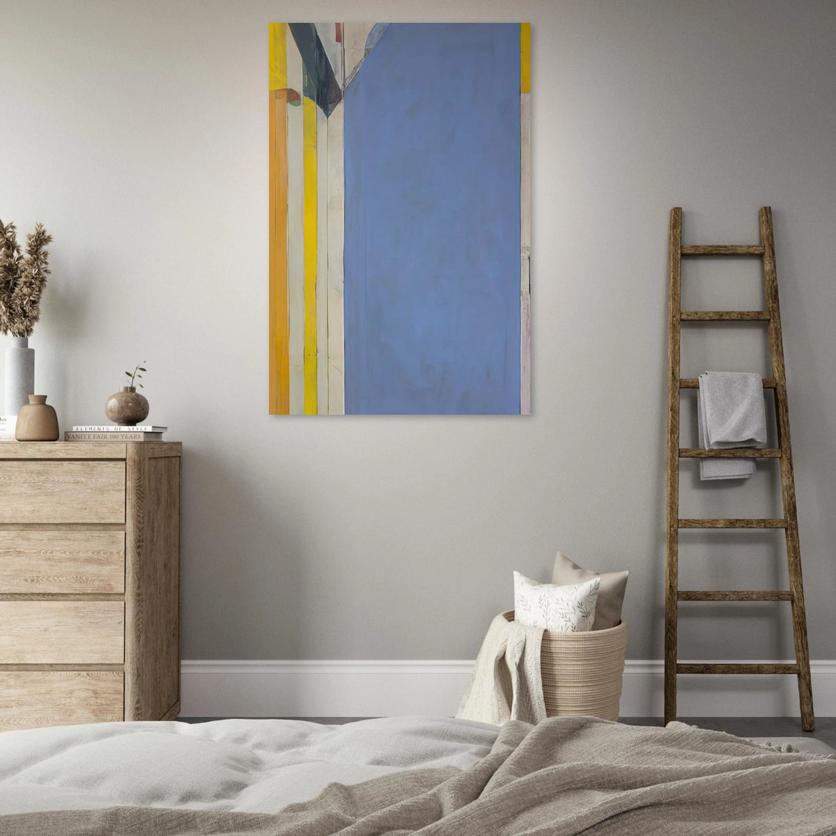 Ocean Park #139 Poster | Richard Diebenkorn Poster | Richard Diebenkorn Shop