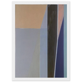 Ocean Park #28 Framed Poster | Richard Diebenkorn Framed Prints Wall Art | Richard Diebenkorn Shop