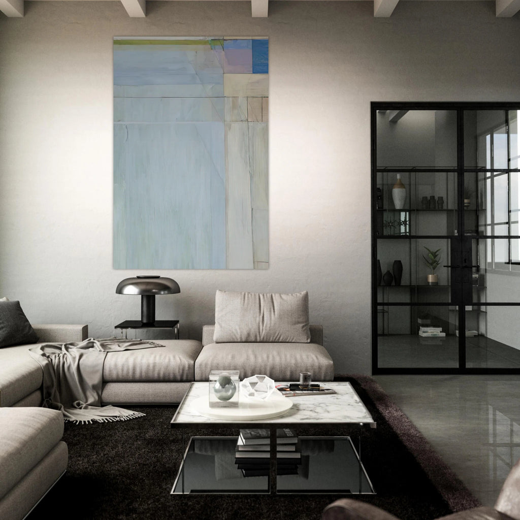 Ocean Park #54 Poster | Richard Diebenkorn Poster | Richard Diebenkorn Shop