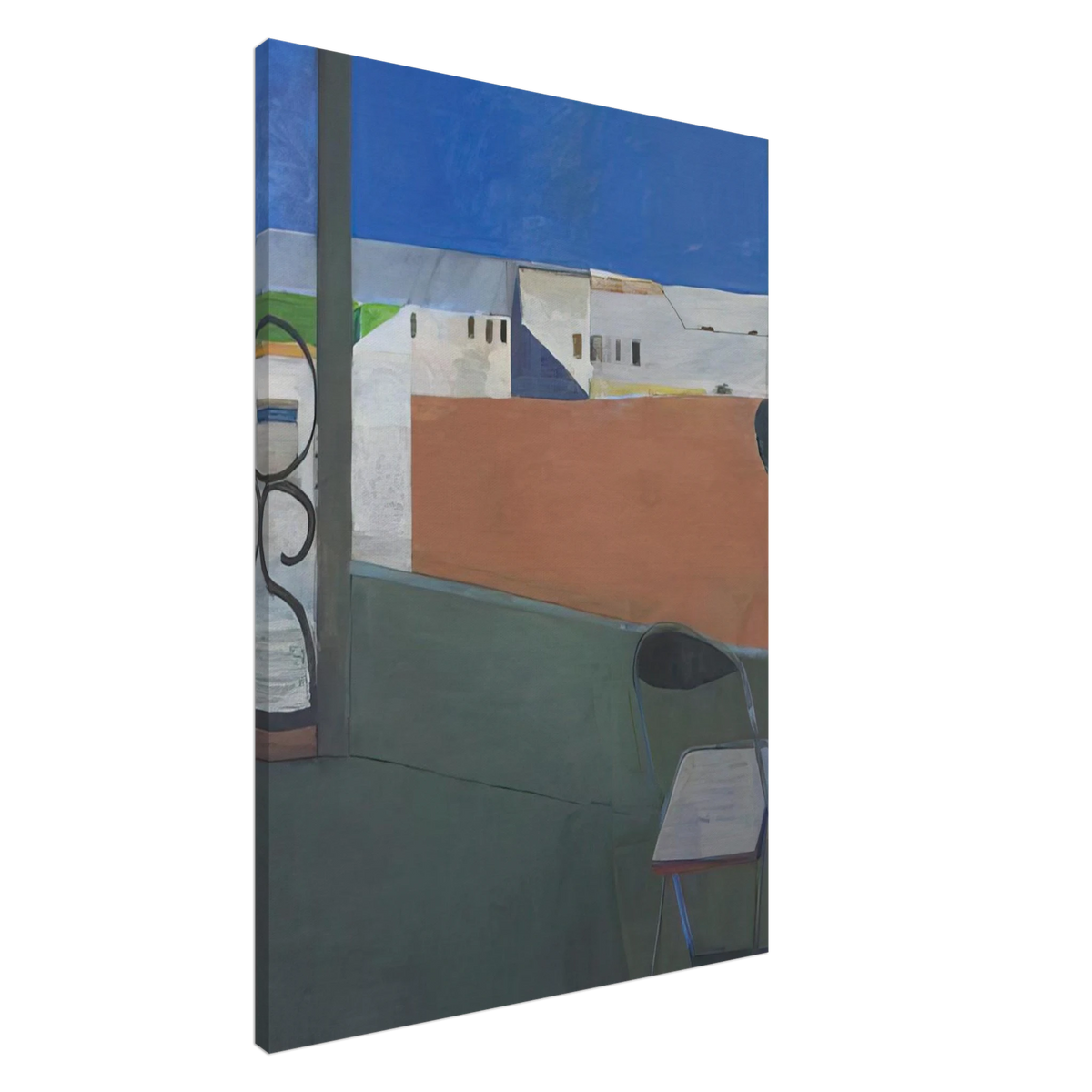 Window Canvas | Richard Diebenkorn Canvas | Richard Diebenkorn Shop