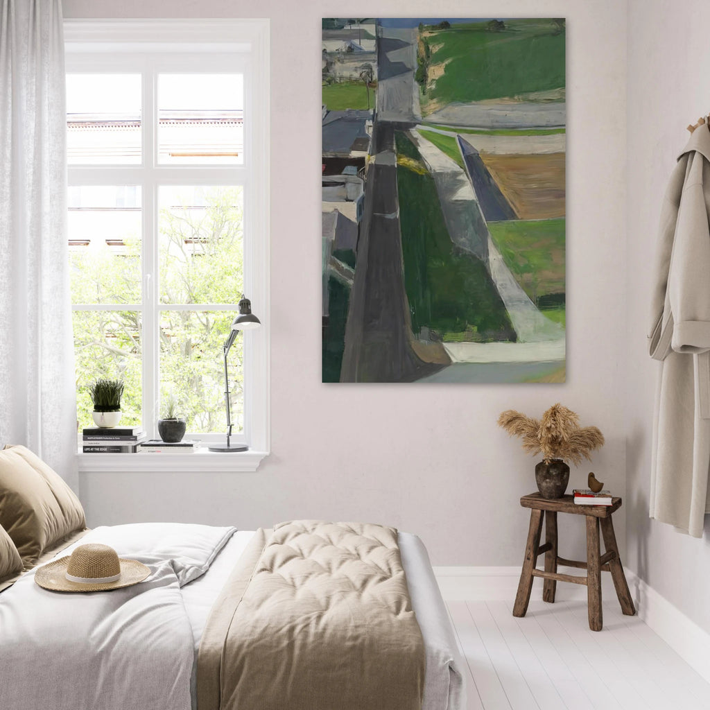 Cityscape I Poster | Richard Diebenkorn Poster | Richard Diebenkorn Shop
