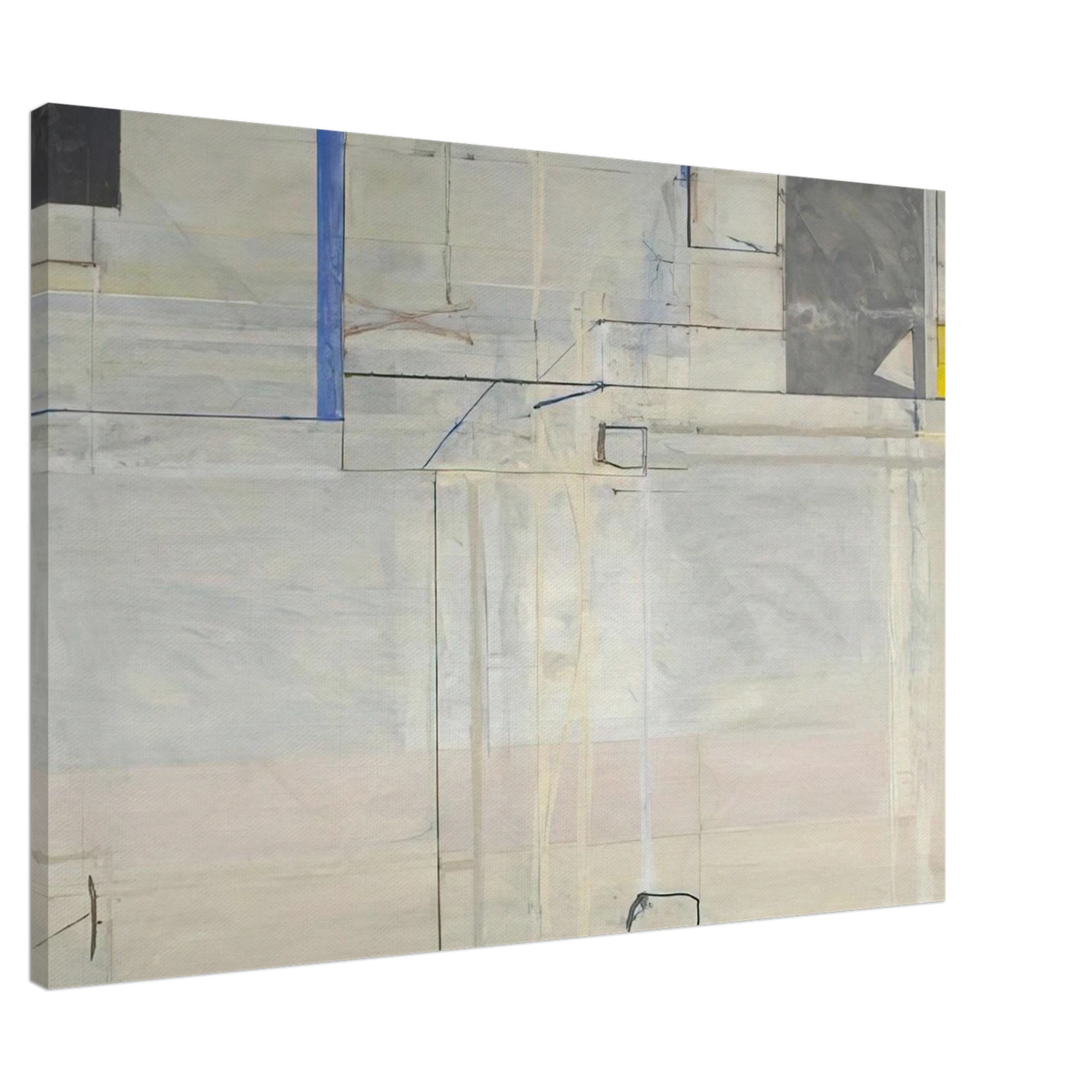 Ocean Park #131 Canvas | Richard Diebenkorn Canvas | Richard Diebenkorn Shop