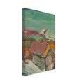 Berkeley Canvas | Richard Diebenkorn Canvas | Richard Diebenkorn Shop