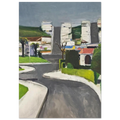 Ingleside Poster | Richard Diebenkorn Poster | Richard Diebenkorn Shop