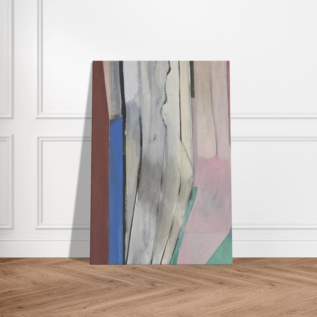 Ocean Park #6 Canvas | Richard Diebenkorn Canvas | Richard Diebenkorn Shop