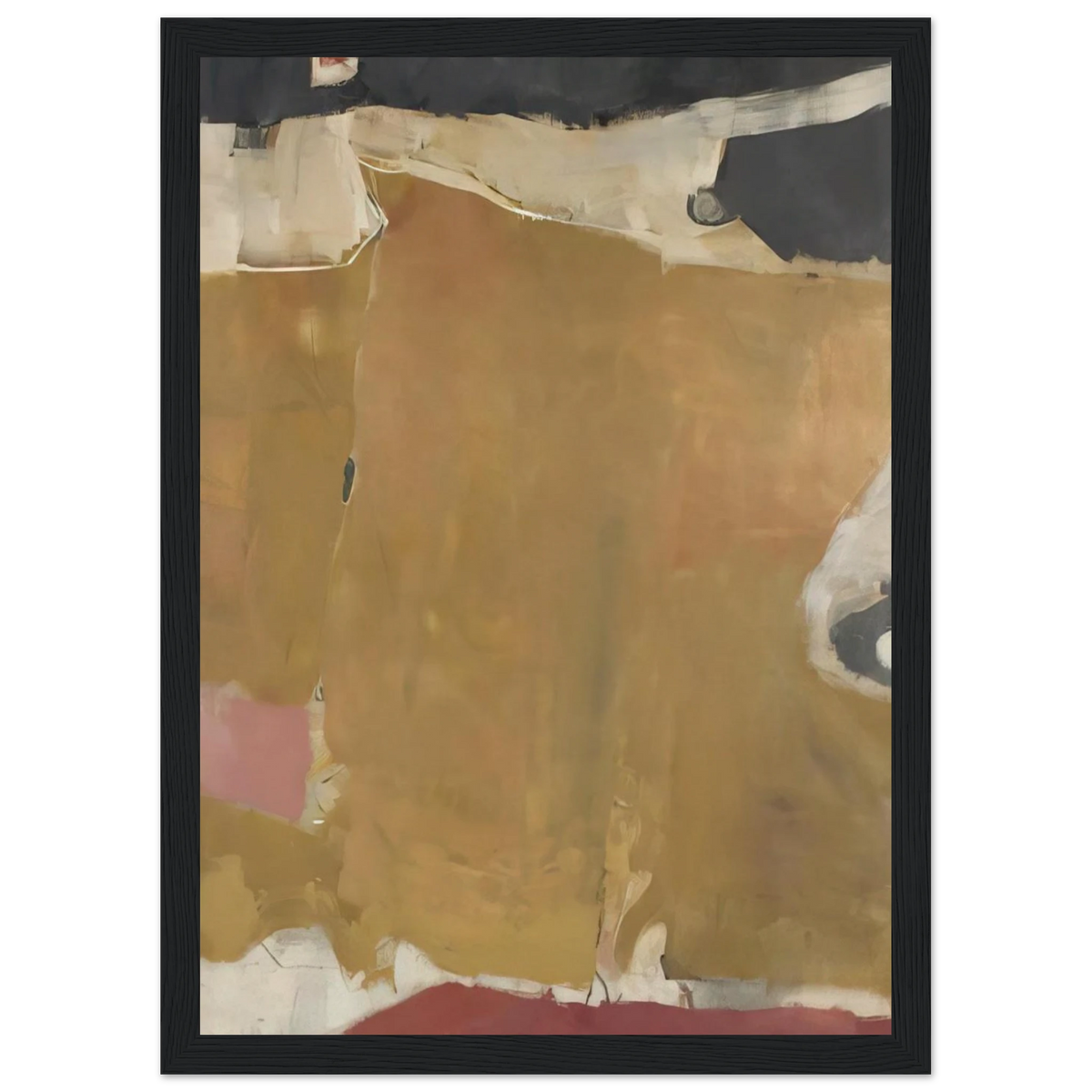 Untitled Albuquerque Framed Poster | Richard Diebenkorn Framed Prints Wall Art | Richard Diebenkorn Shop