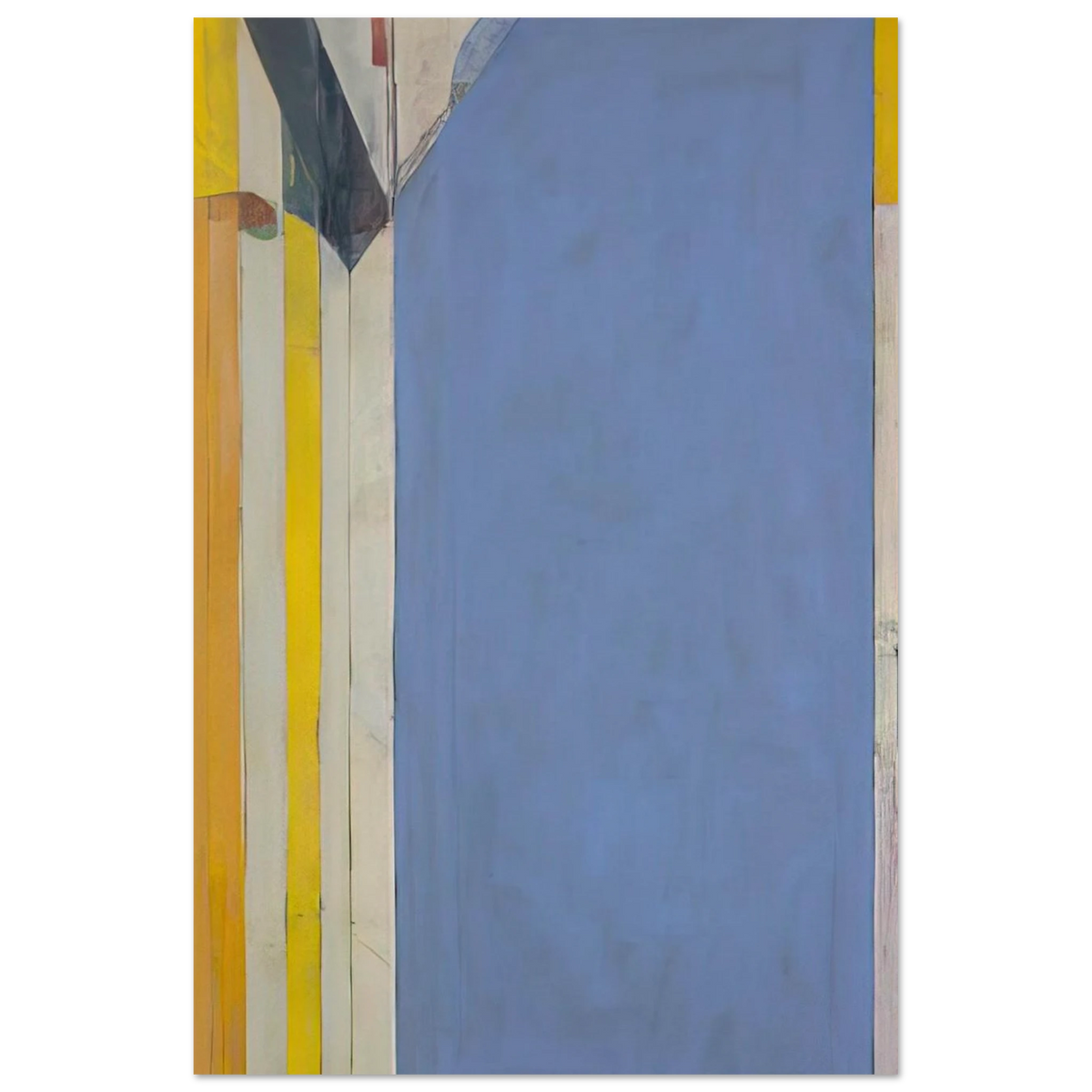 Ocean Park #139 Poster | Richard Diebenkorn Poster | Richard Diebenkorn Shop