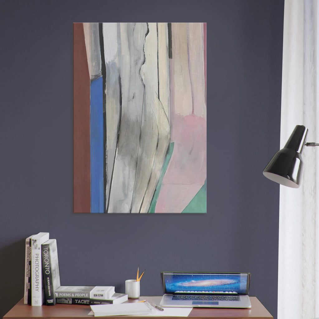 Ocean Park #6 Canvas | Richard Diebenkorn Canvas | Richard Diebenkorn Shop