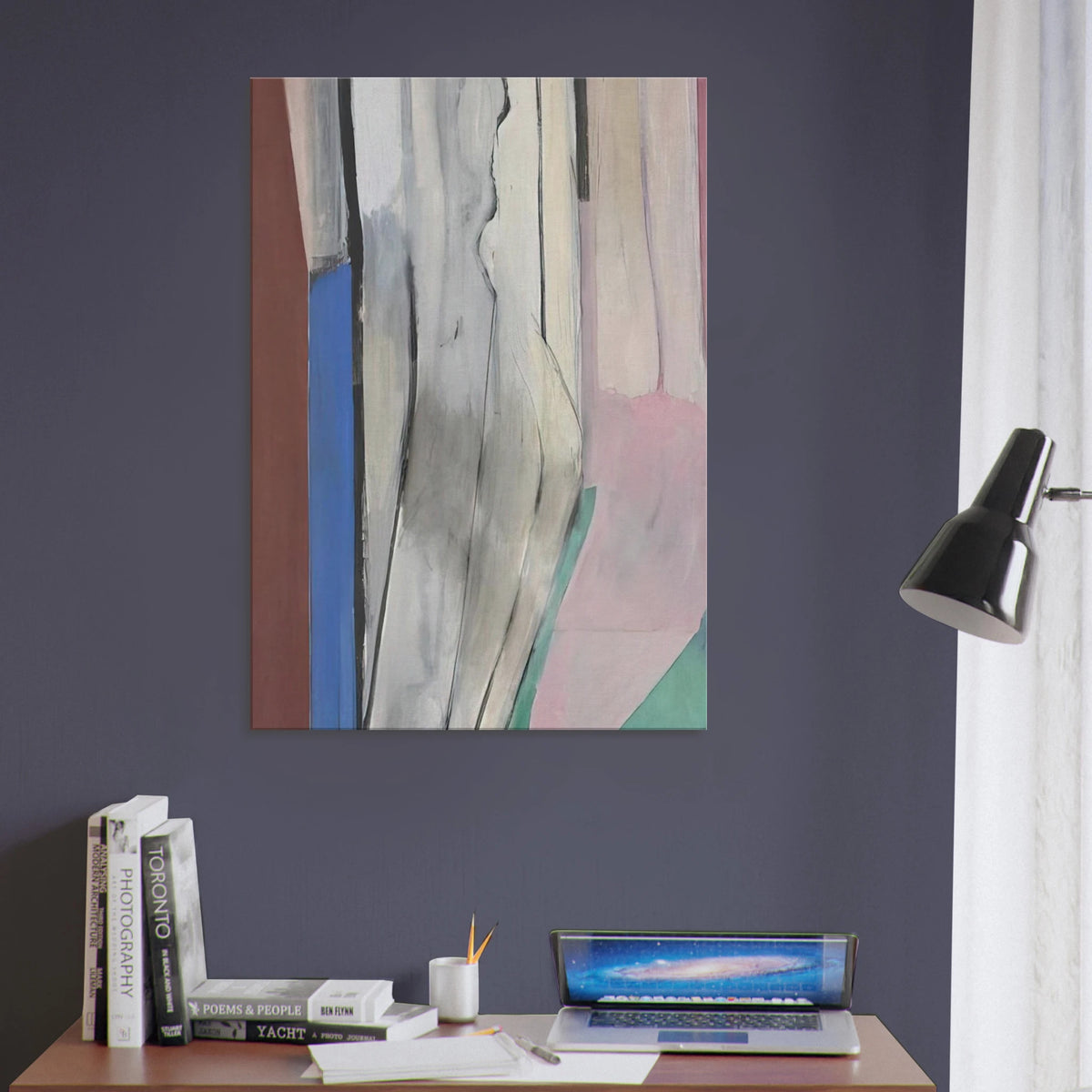 Ocean Park #6 Canvas | Richard Diebenkorn Canvas | Richard Diebenkorn Shop