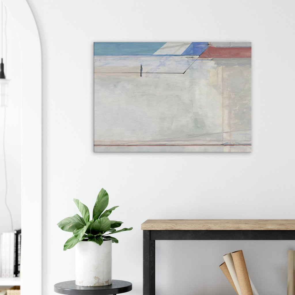 Ocean Park #63 Canvas | Richard Diebenkorn Canvas | Richard Diebenkorn Shop