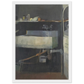Corner of Studio – Sink Framed Poster | Richard Diebenkorn Framed Prints Wall Art | Richard Diebenkorn Shop