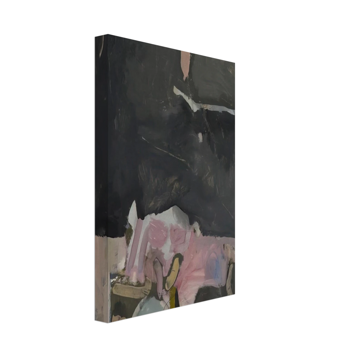Berkeley #7 Canvas | Richard Diebenkorn Canvas | Richard Diebenkorn Shop