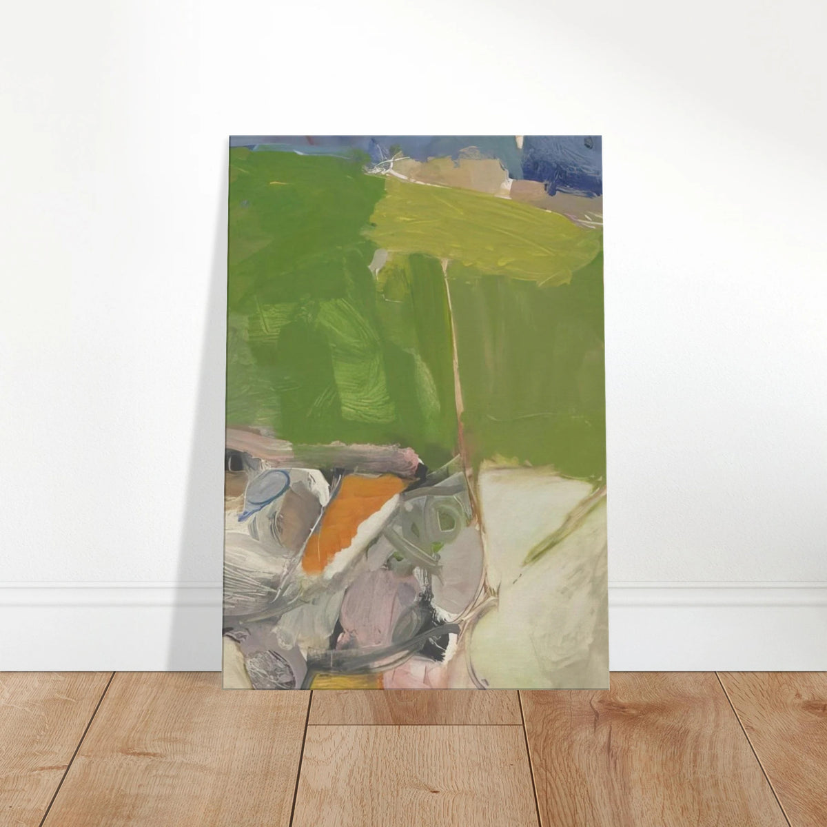 Berkeley #33 Canvas | Richard Diebenkorn Canvas | Richard Diebenkorn Shop