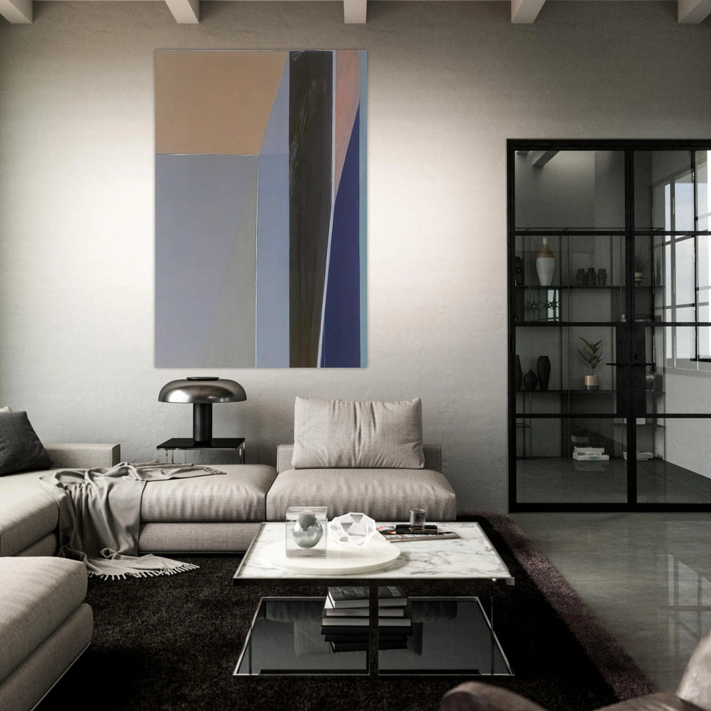 Ocean Park #28 Poster | Richard Diebenkorn Poster | Richard Diebenkorn Shop