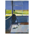 Interior with Book Poster | Richard Diebenkorn Poster | Richard Diebenkorn Shop
