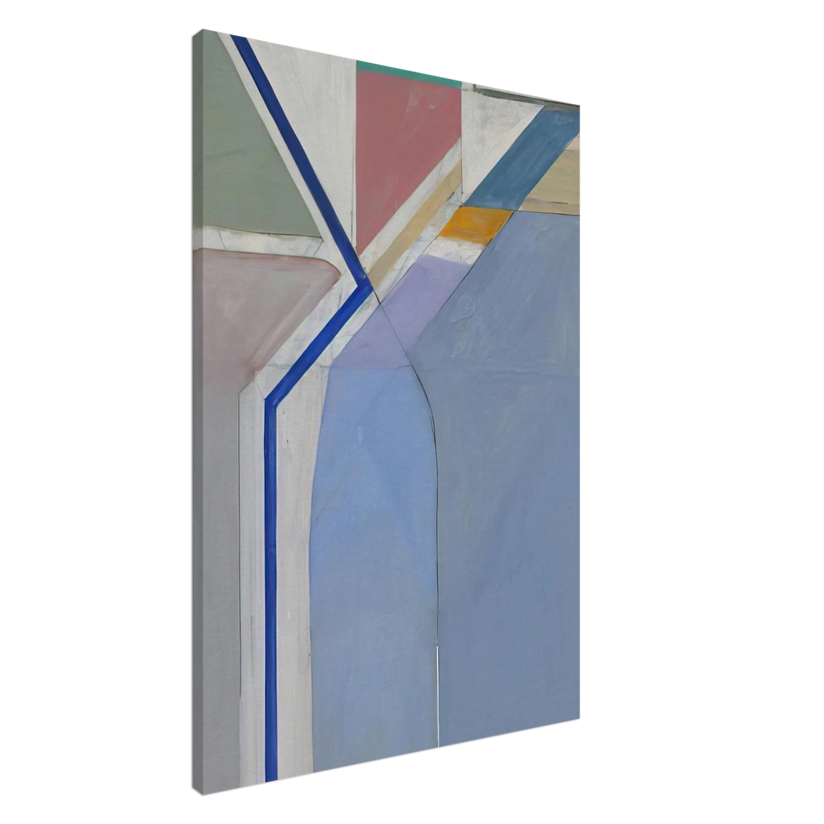 Ocean Park #24 Canvas | Richard Diebenkorn Canvas | Richard Diebenkorn Shop