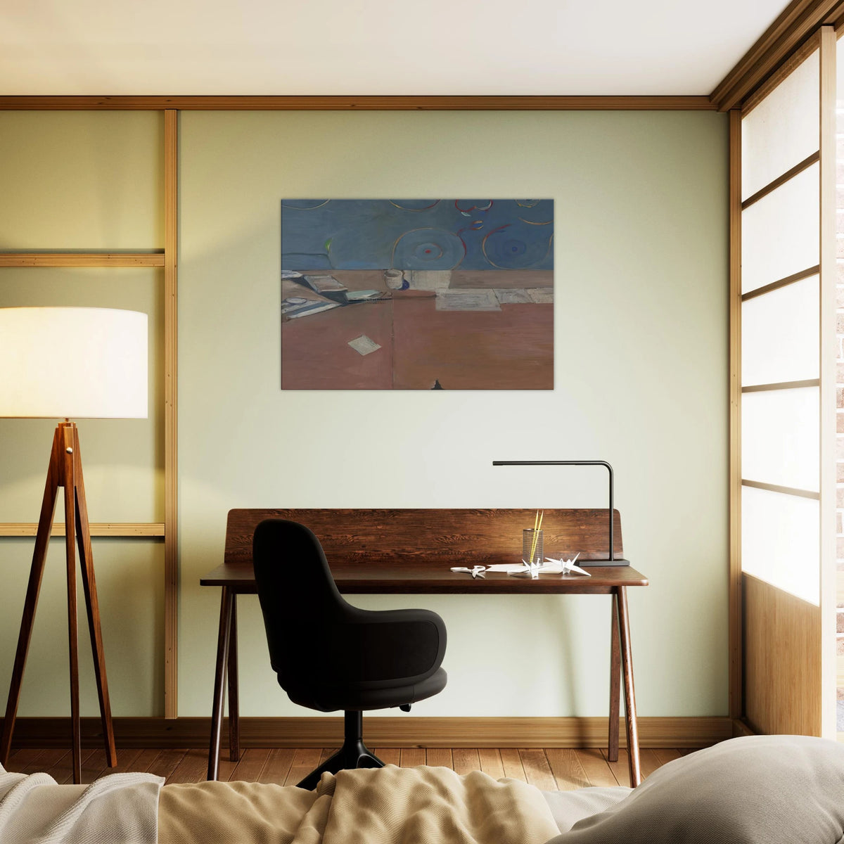 Large Still Life Canvas | Richard Diebenkorn Canvas | Richard Diebenkorn Shop
