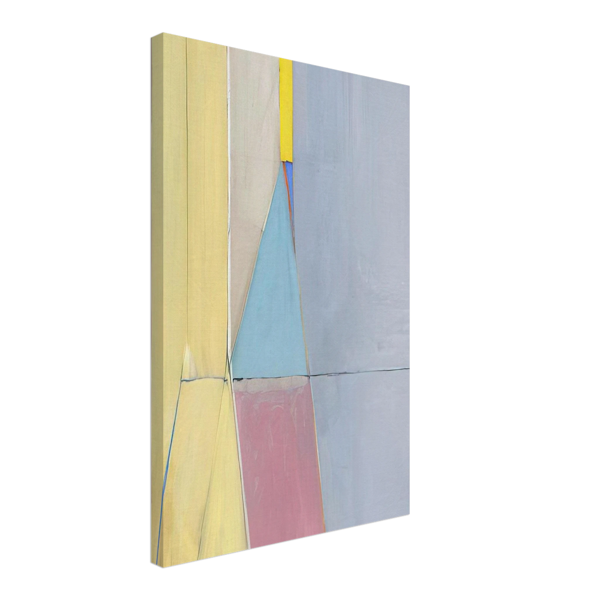 Ocean Park #21 Canvas | Richard Diebenkorn Canvas | Richard Diebenkorn Shop