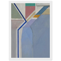 Ocean Park #24 Framed Poster | Richard Diebenkorn Framed Prints Wall Art | Richard Diebenkorn Shop