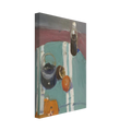 Still Life with Orange Peel Canvas | Richard Diebenkorn Canvas | Richard Diebenkorn Shop