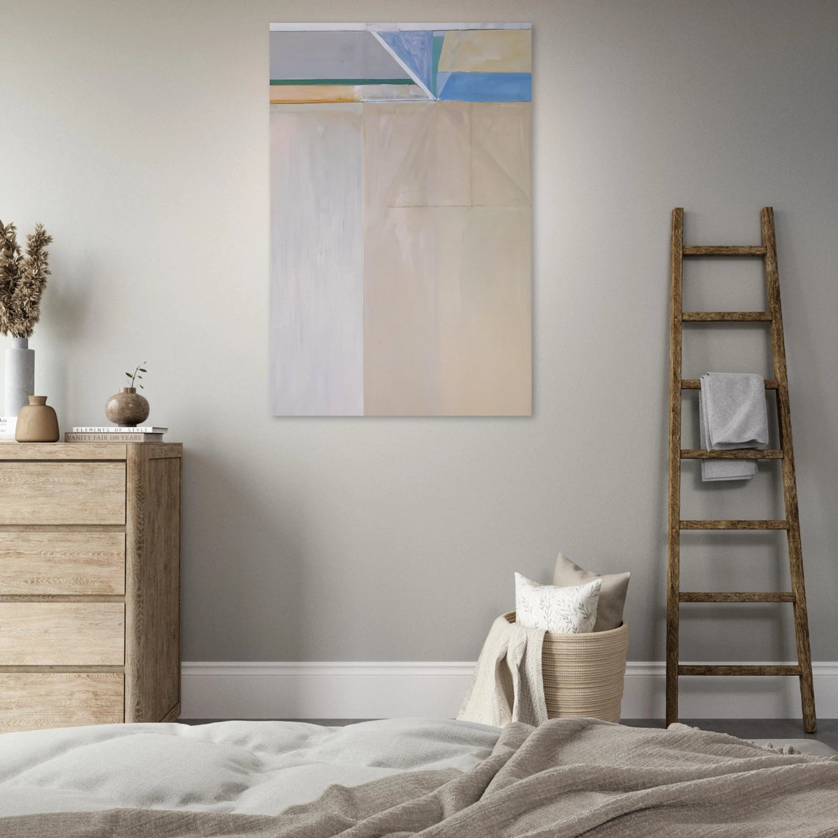 Ocean Park #46 Poster | Richard Diebenkorn Poster | Richard Diebenkorn Shop