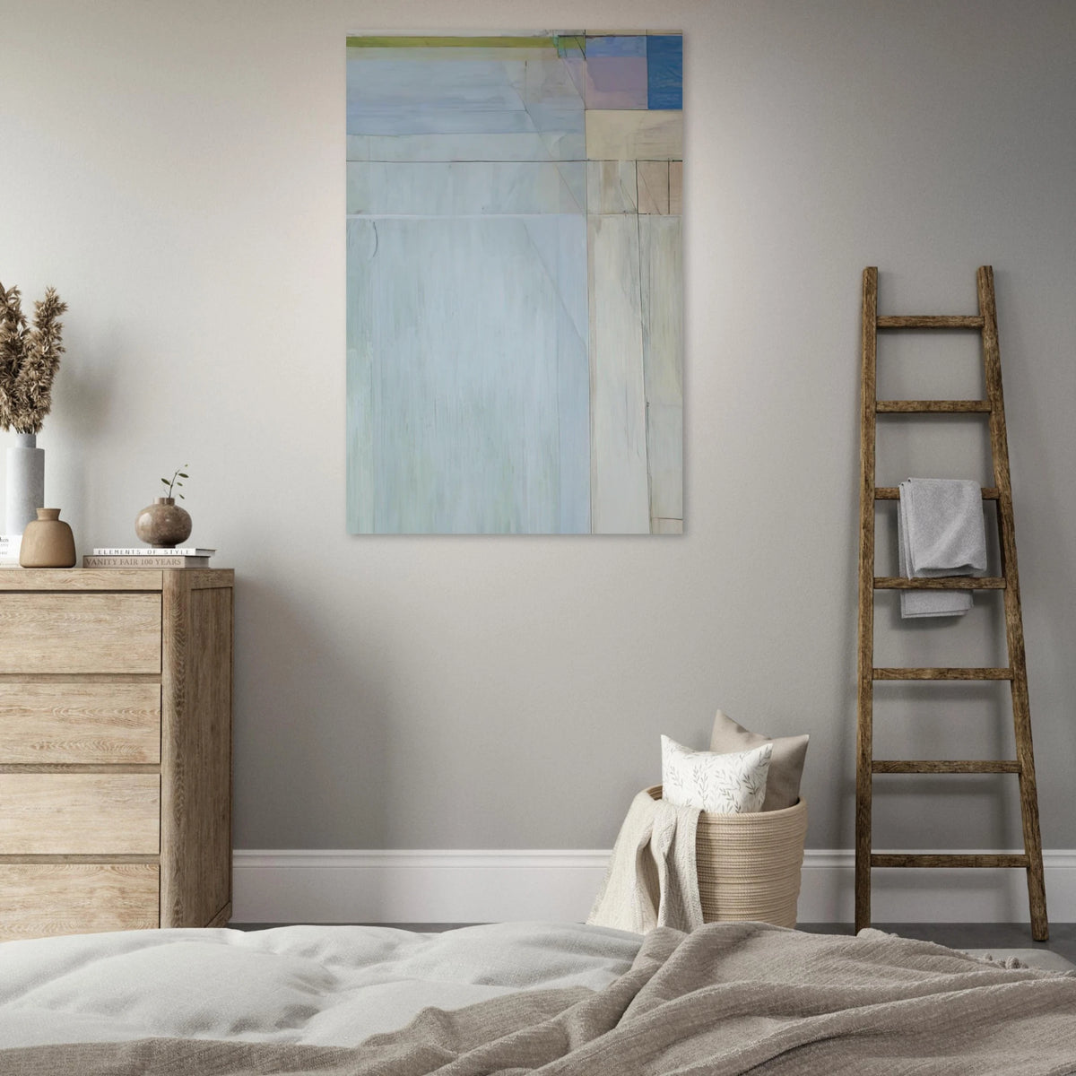 Ocean Park #54 Poster | Richard Diebenkorn Poster | Richard Diebenkorn Shop