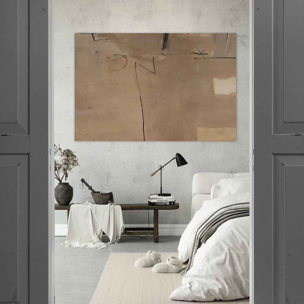 #22 Albuquerque Poster | Richard Diebenkorn Poster | Richard Diebenkorn Shop