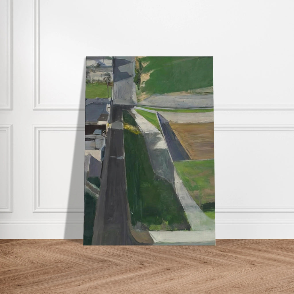 Cityscape I Canvas | Richard Diebenkorn Canvas | Richard Diebenkorn Shop