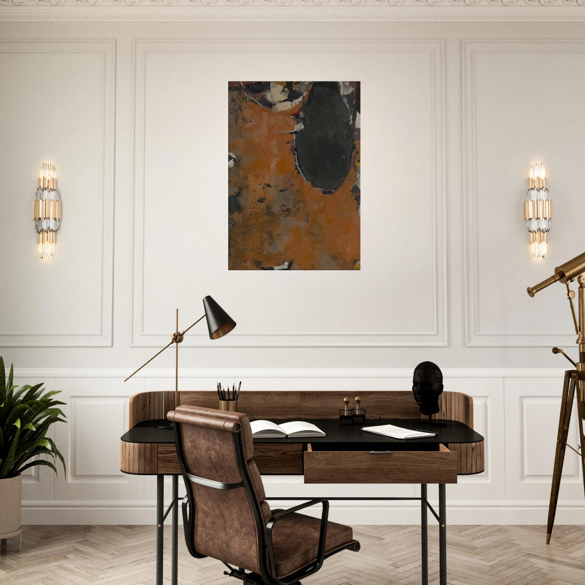 Painting II Canvas | Richard Diebenkorn Canvas | Richard Diebenkorn Shop