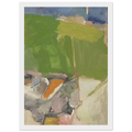 Berkeley #33 Framed Poster | Richard Diebenkorn Framed Prints Wall Art | Richard Diebenkorn Shop
