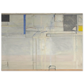 Ocean Park #131 Poster | Richard Diebenkorn Poster | Richard Diebenkorn Shop