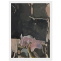 Berkeley #7 Framed Poster | Richard Diebenkorn Framed Prints Wall Art | Richard Diebenkorn Shop