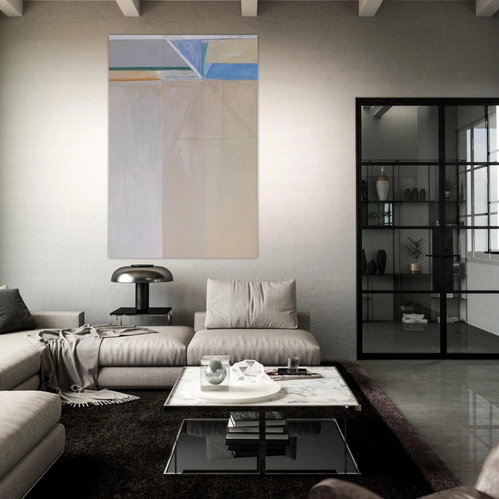 Ocean Park #46 Poster | Richard Diebenkorn Poster | Richard Diebenkorn Shop