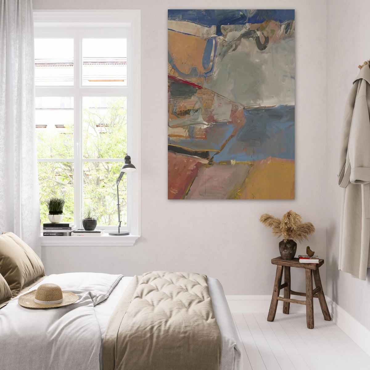 Berkeley #22 Poster | Richard Diebenkorn Poster | Richard Diebenkorn Shop