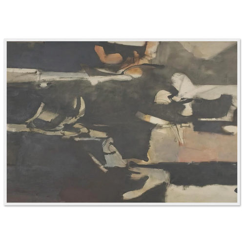 Albuquerque #20 Framed Poster | Richard Diebenkorn Framed Prints Wall Art | Richard Diebenkorn Shop