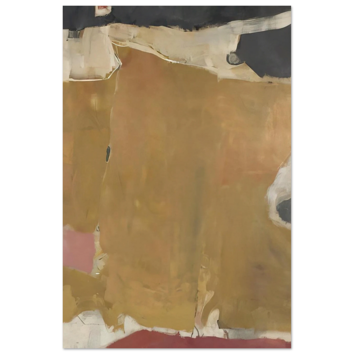 Untitled Albuquerque Poster | Richard Diebenkorn Poster | Richard Diebenkorn Shop