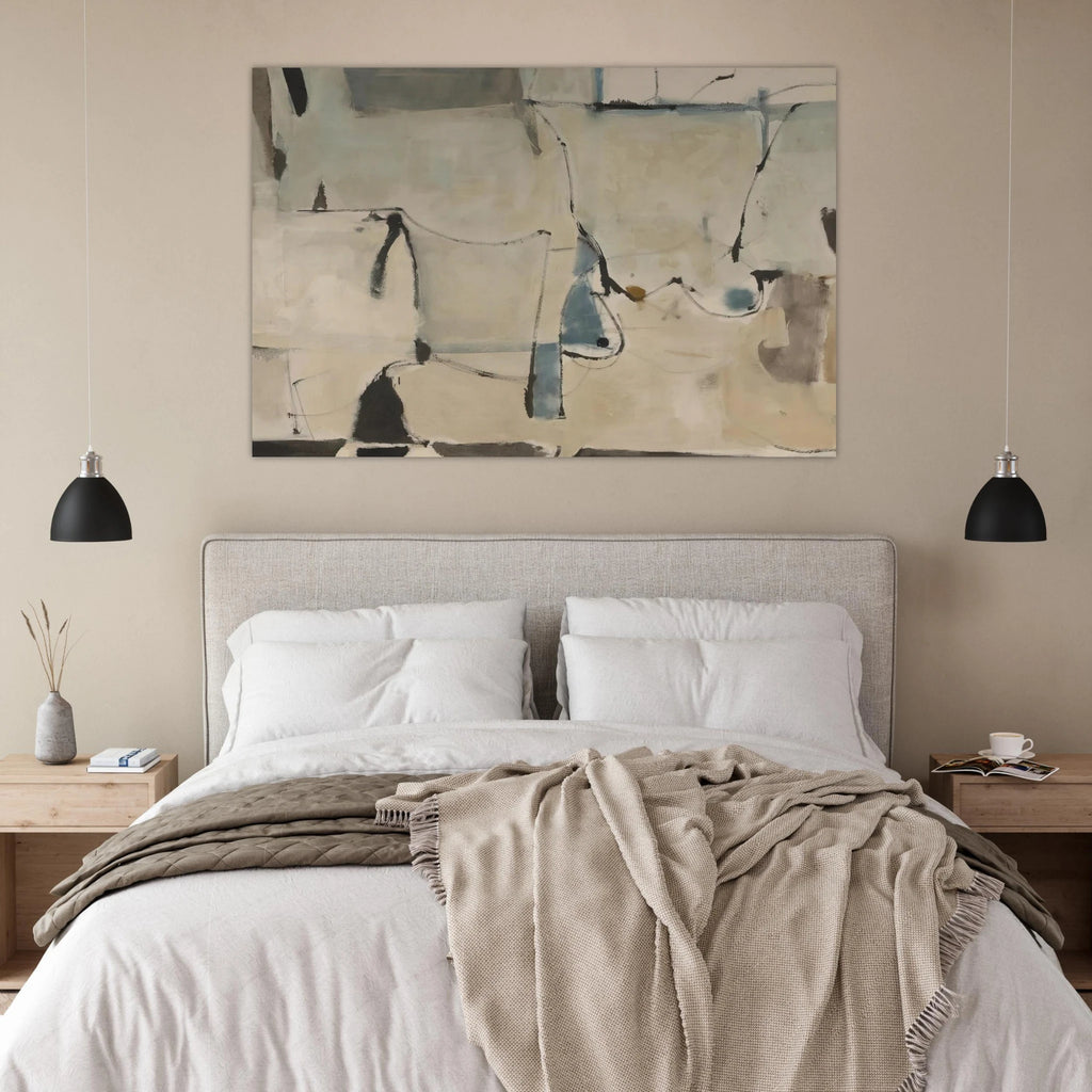 Miller 22 Poster | Richard Diebenkorn Poster | Richard Diebenkorn Shop