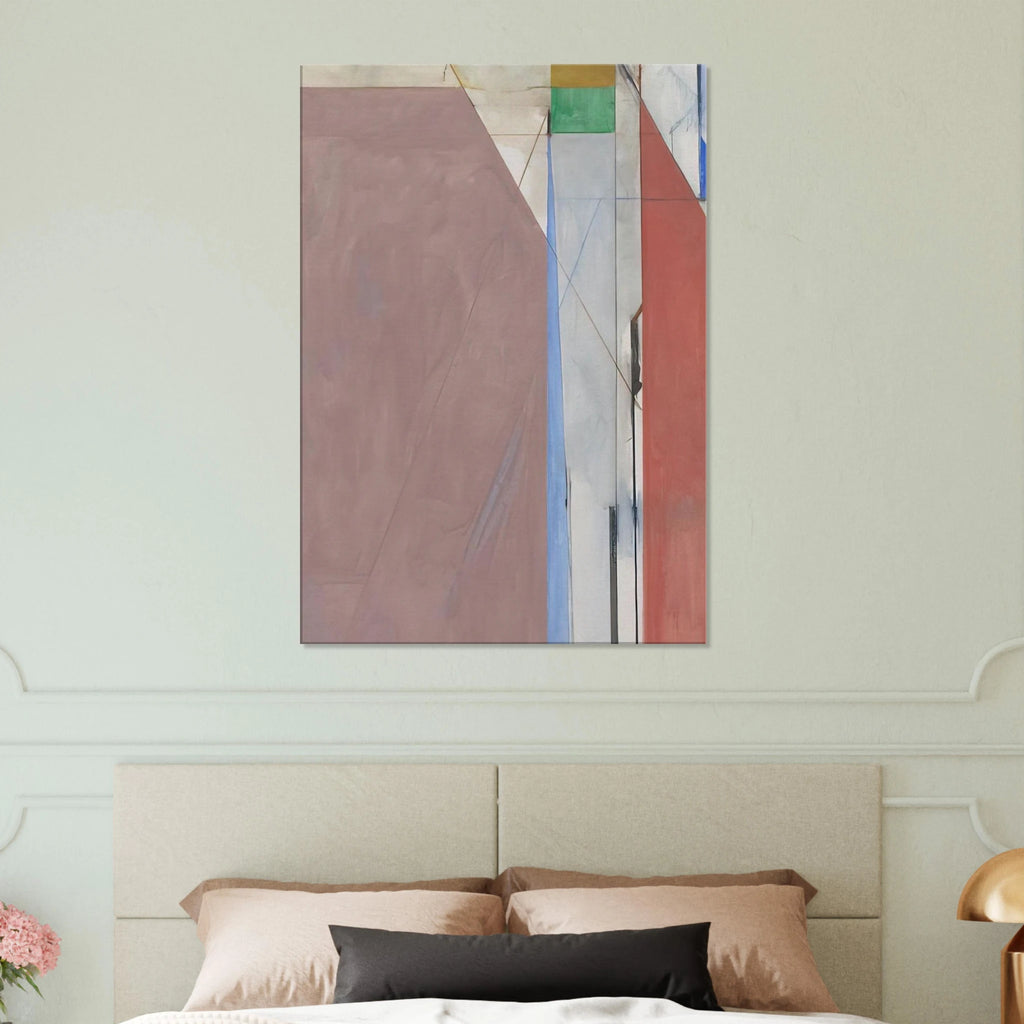 Ocean Park #70 Canvas | Richard Diebenkorn Canvas | Richard Diebenkorn Shop