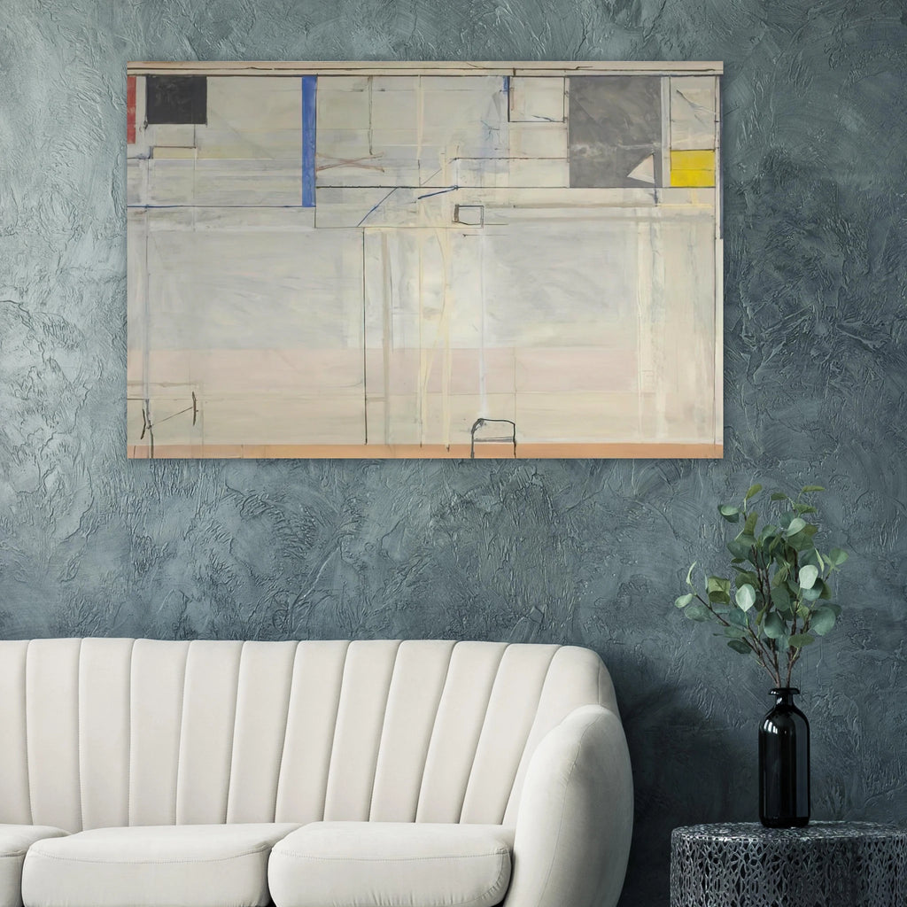 Ocean Park #131 Poster | Richard Diebenkorn Poster | Richard Diebenkorn Shop