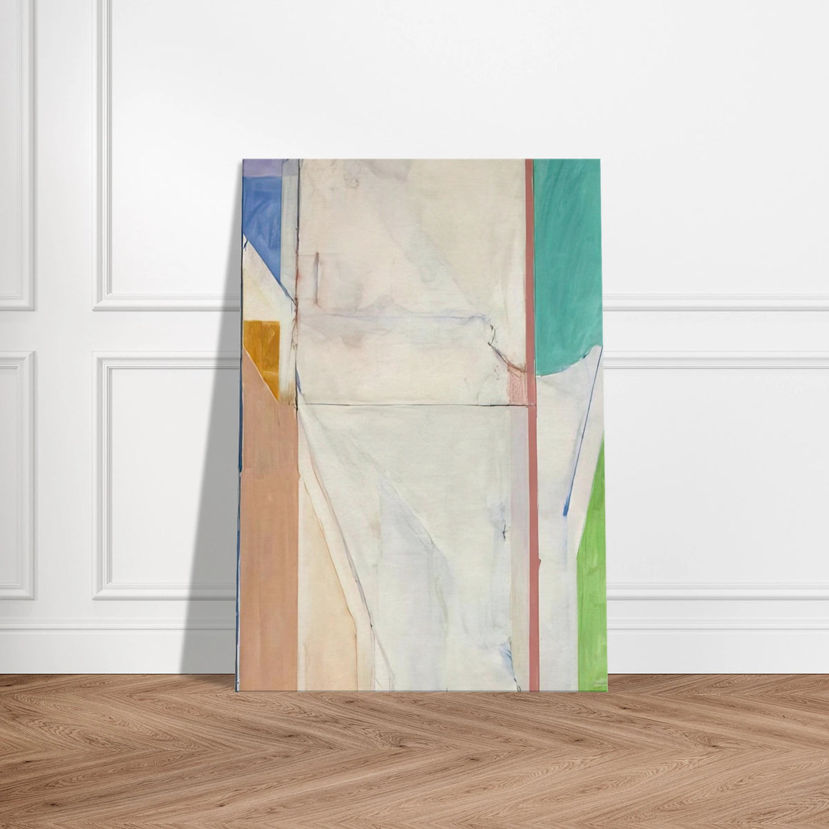 Ocean Park #43 Canvas | Richard Diebenkorn Canvas | Richard Diebenkorn Shop