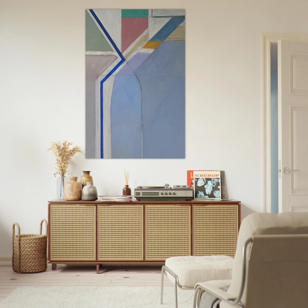 Ocean Park #24 Poster | Richard Diebenkorn Poster | Richard Diebenkorn Shop