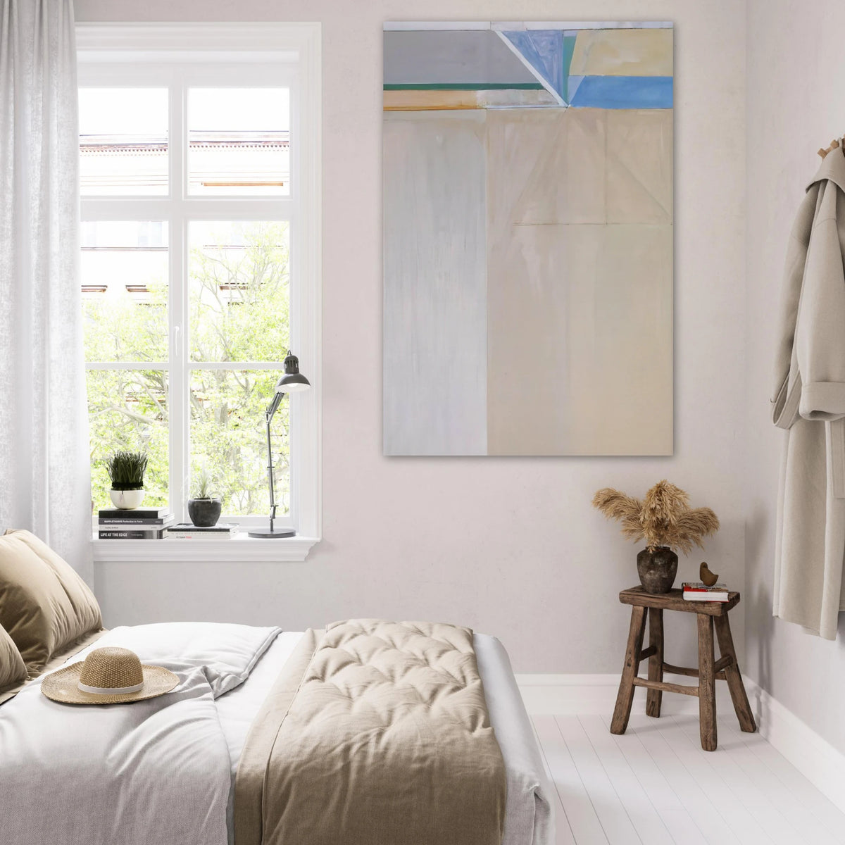 Ocean Park #46 Poster | Richard Diebenkorn Poster | Richard Diebenkorn Shop