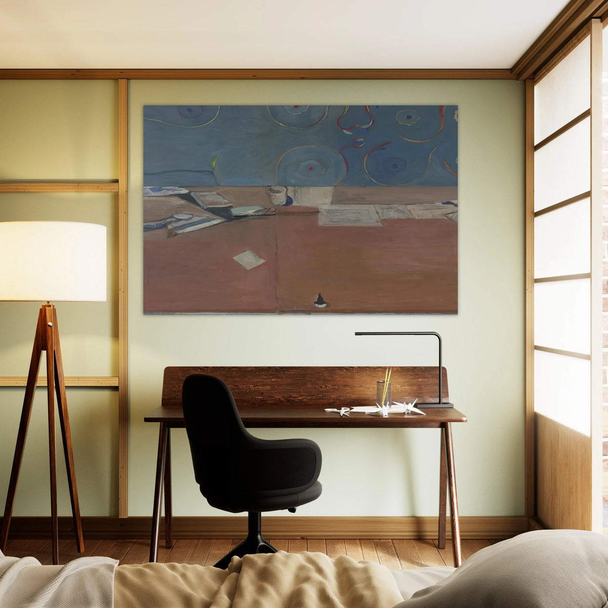 Large Still Life Poster | Richard Diebenkorn Poster | Richard Diebenkorn Shop