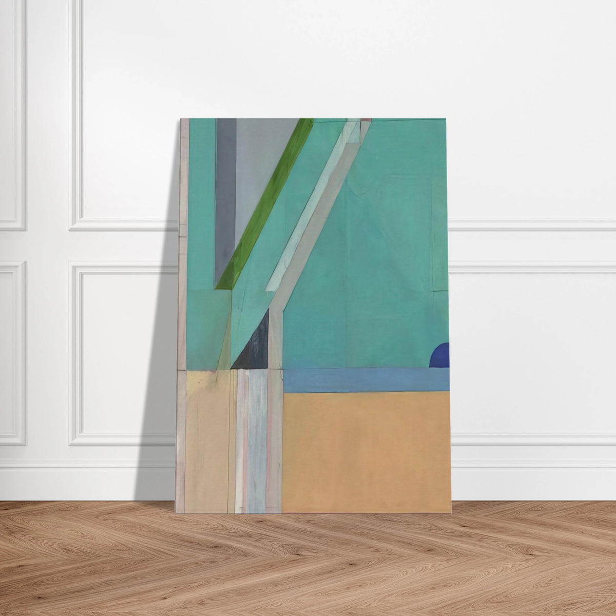 Ocean Park #40 Canvas | Richard Diebenkorn Canvas | Richard Diebenkorn Shop