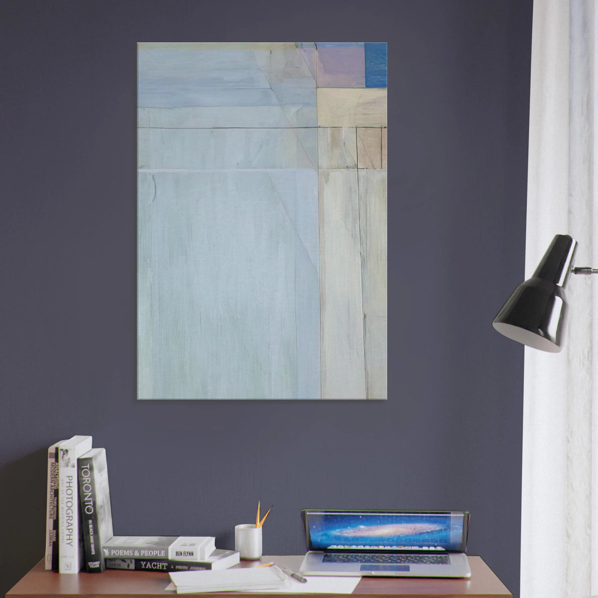 Ocean Park #54 Canvas | Richard Diebenkorn Canvas | Richard Diebenkorn Shop