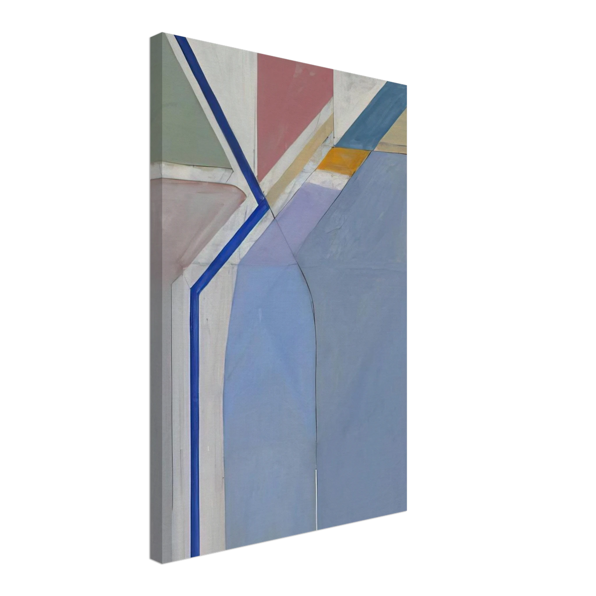 Ocean Park #24 Canvas | Richard Diebenkorn Canvas | Richard Diebenkorn Shop